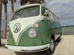 Volkswagen Typ 2 Deluxe Bus 1965 года